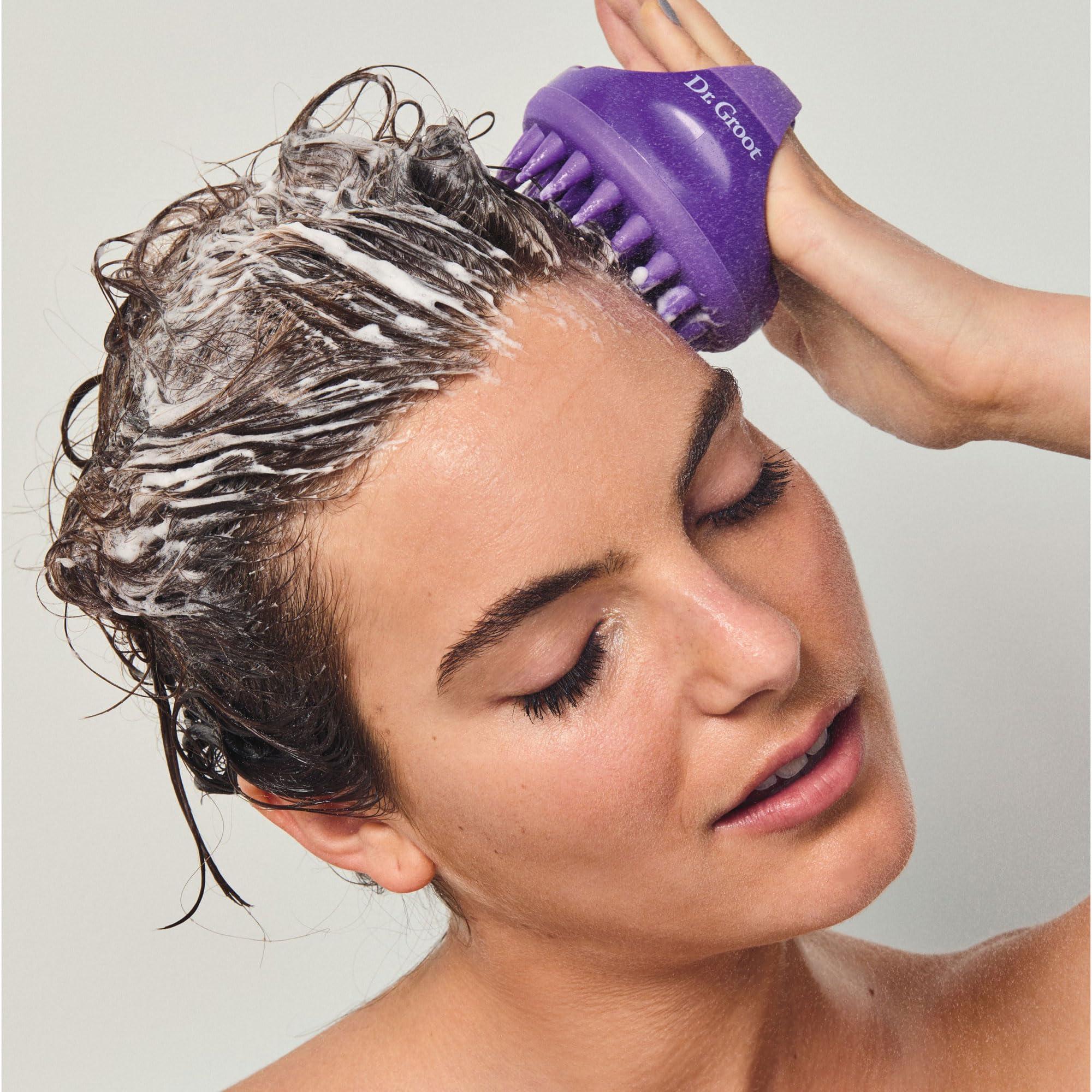 Dr. Groot Dr. Groot Ultimate Scalp Soothing Bundle | With Biotin and Prebiotics | Clinically Proven to Reduce Scalp Oil