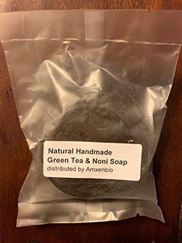 Baby Leaf Green Tea Green Tea & Noni Soap 100% All Organic