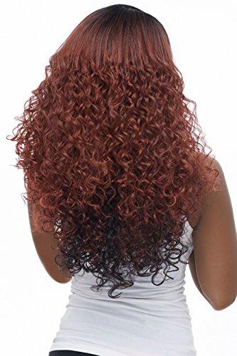 Harlem 125 Lace Front Wig Curly 18" (GD2307)