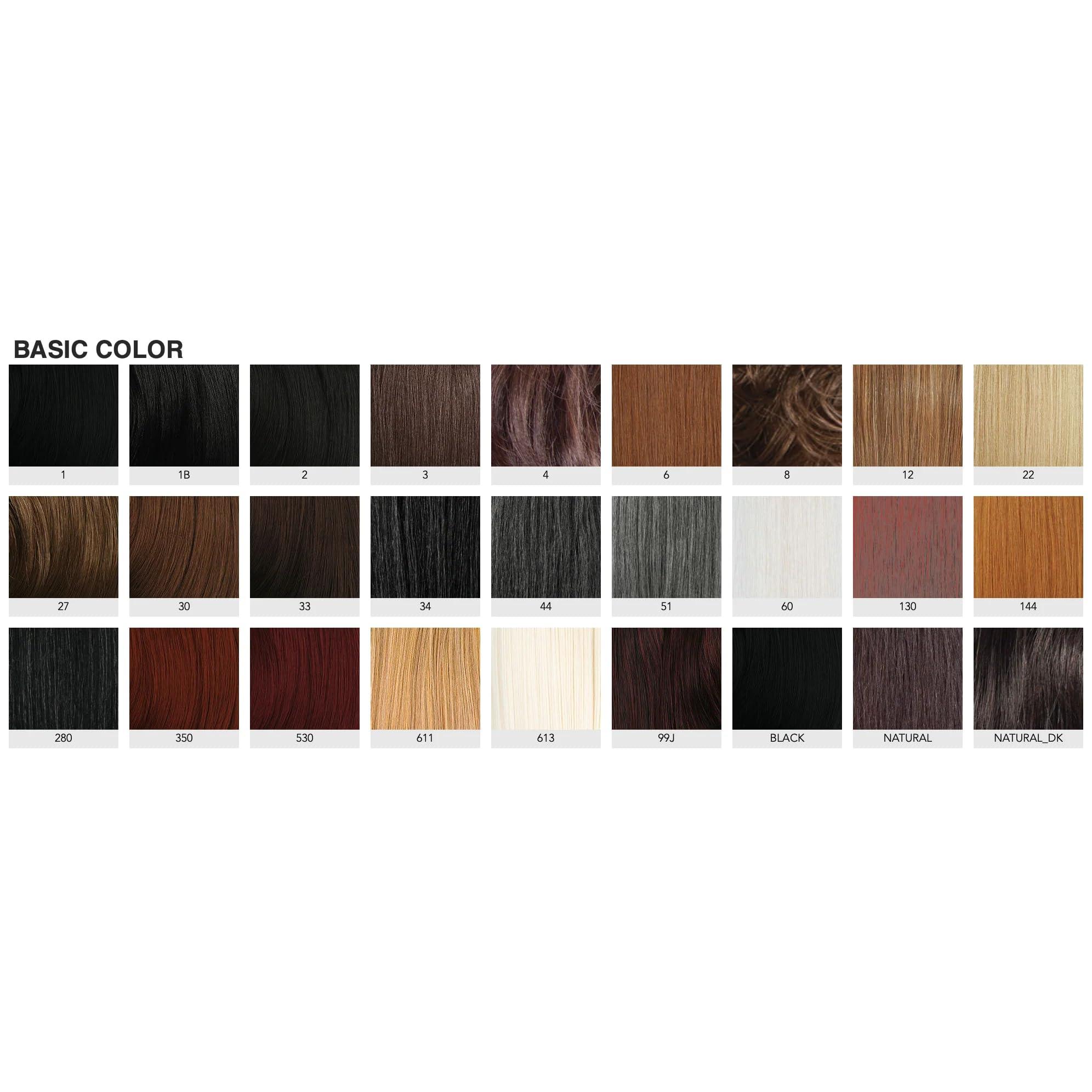 VIP Extensions Mayde Beauty Braid 3X Beach Curl 20\" 1B