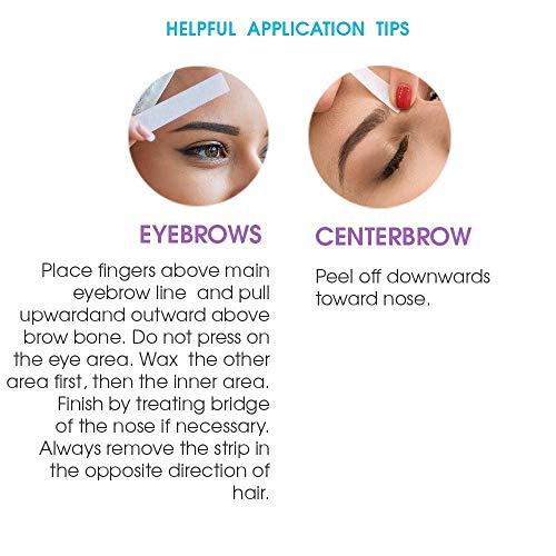 SURGI WAX Surgi-Wax Brow Shapers for Brows 28 Applications, (Pack of 1)