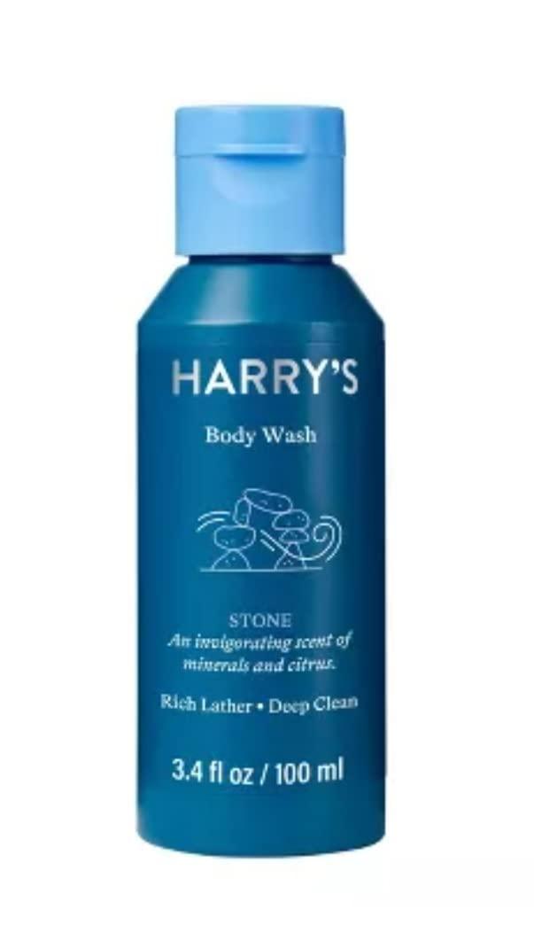 Navajo Manufacturing Navajo Manufacturing HARRY\'S STONE BODY WASH 3.4Z