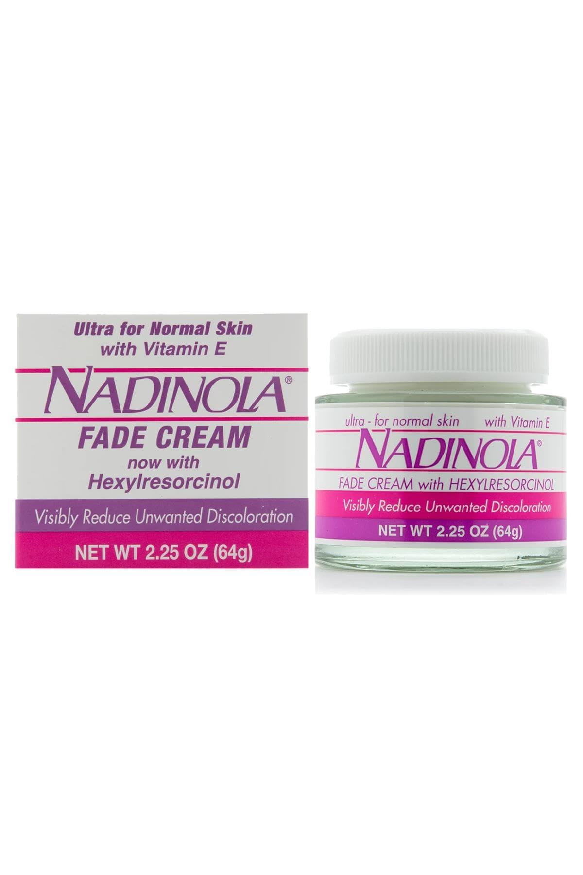 Nadinola Nadinola Fade Cream For Normal Skin with Vitamin E