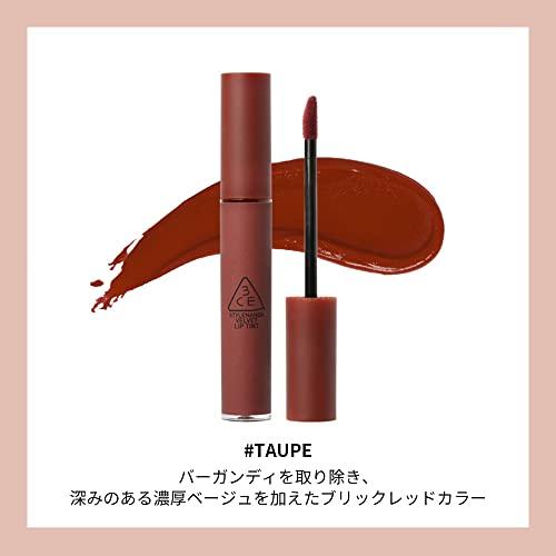 3CE 3CE (Velvet Lip) (VELVET LIP TINT #TAUPE)