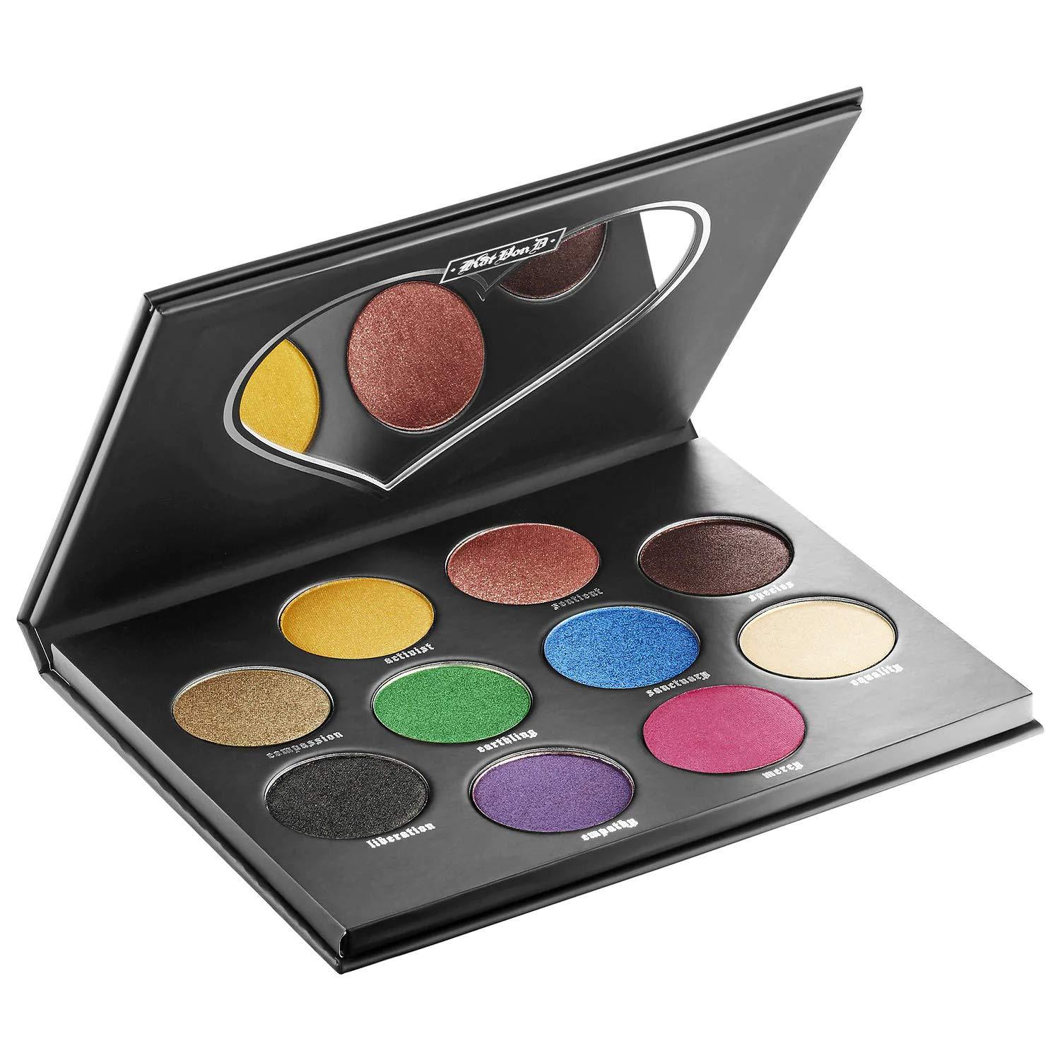 Kat Von D KAT VON D Vegan Love Eyeshadow Palette (Limited Edition)