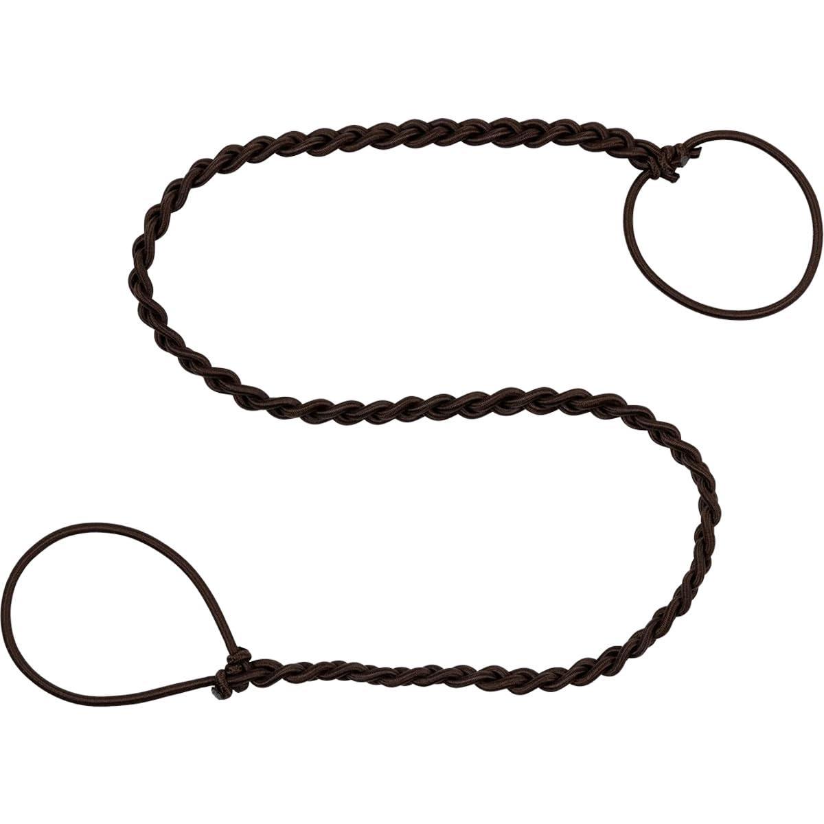 RipTie RipTie Rip Tie 2.5mm Tangle Free Hair Tie - Summer Sky, Single, 24\"\", 1 Count (Pack of 1)