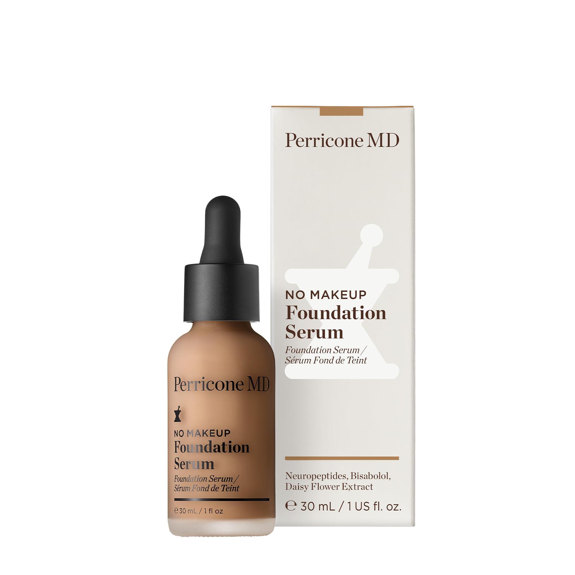 Perricone MD No Makeup Foundation Serum, Golden