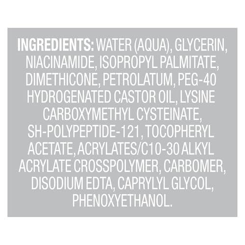 Dove Dove Targeted Serum Multipurpose for Stretch Marks, Dark Spots, Uneven Skin Tone and Elasticity,with Tone Balance Complex, Niacinamide, Collagen Peptides and Natural Moisturizing Factors, 3.2 oz