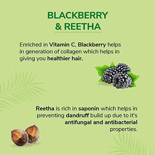 Nyle Nyle Volume Enhance Shampoo, 400ml