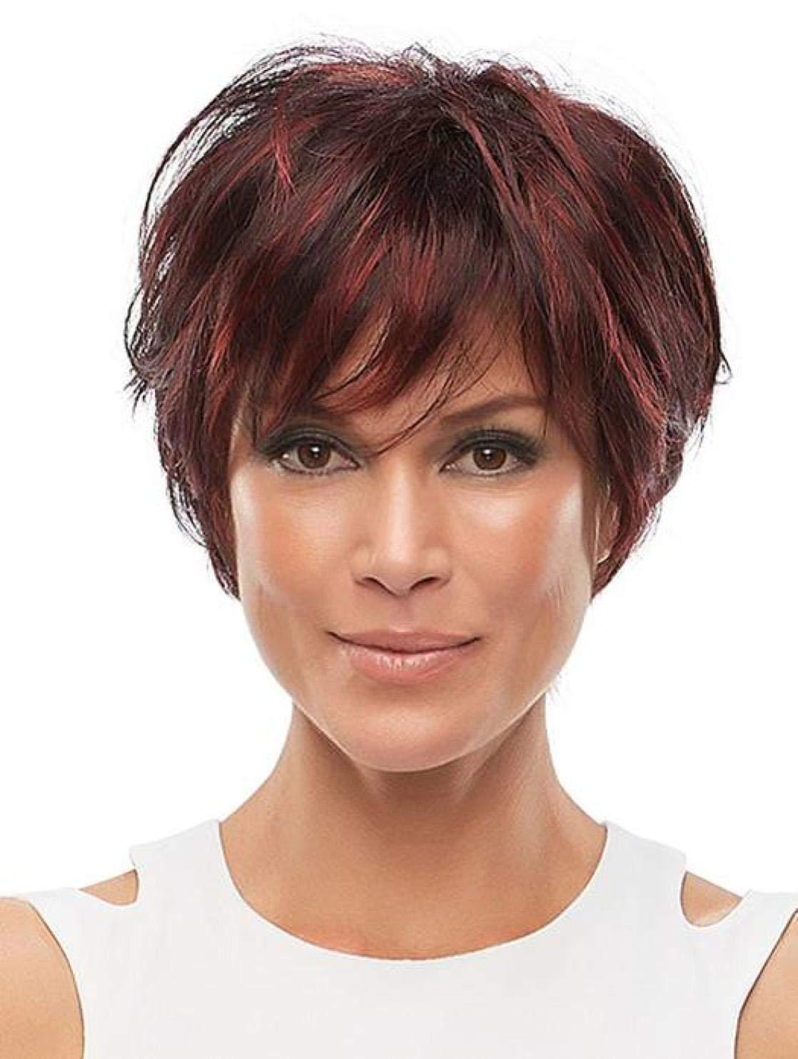 Jon Renau & Christy's Wigs Bundle - 4 items: Mariska Wig by Jon Renau, Christy's Wigs Q & A Booklet, BeautiMark Synthetic Shampoo & Wide Tooth Comb - Color: 14/26S10