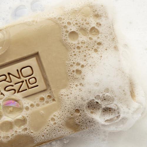 Erno Laszlo Erno Laszlo Phelityl Cleansing Bar, Moisturizing Face Soap Bar, Hydrating Facial Cleanser Gently Cleanses Without Drying for Silky Smooth Skin, 3.4 Oz