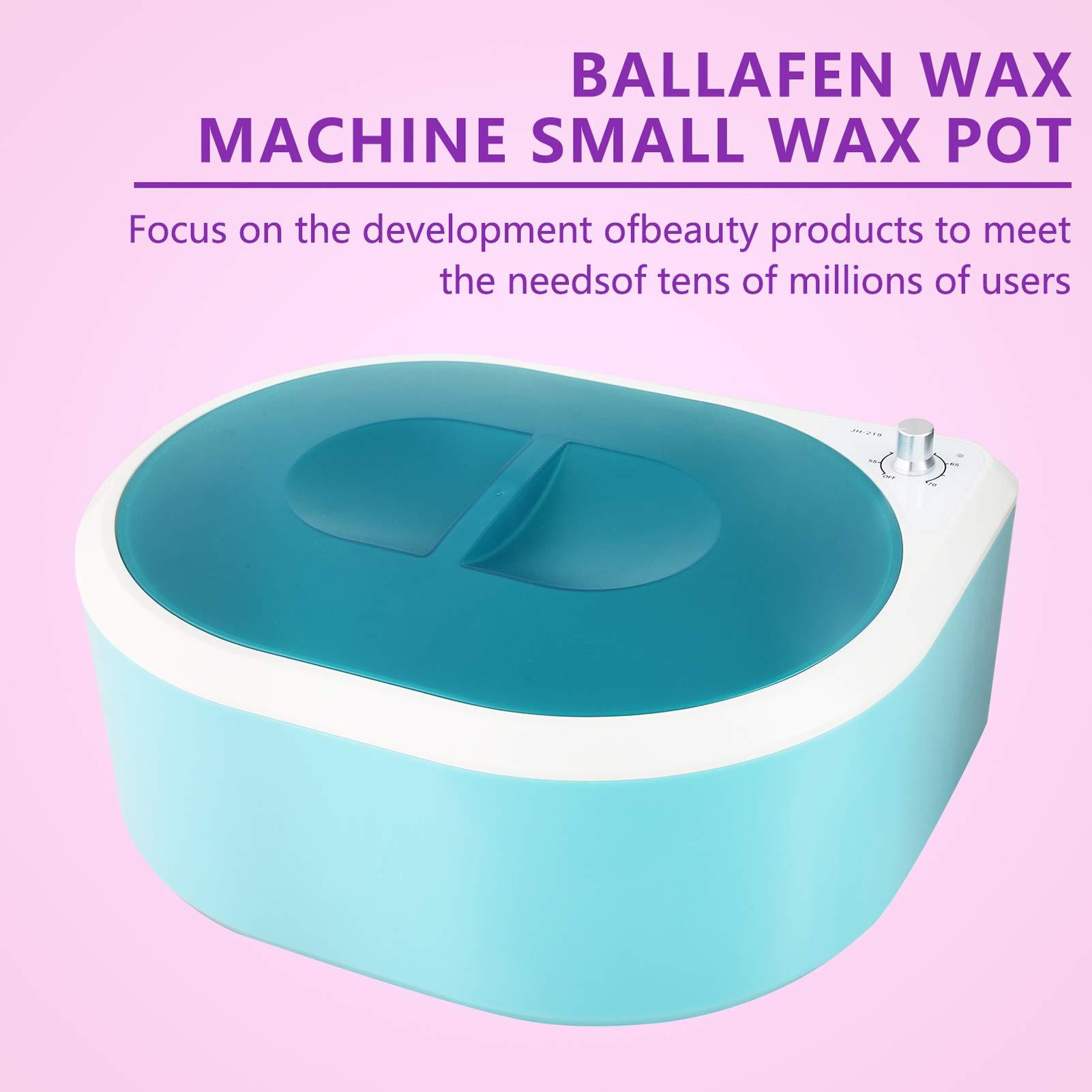 Tupheedu New Paraffin Wax Machine for Hand and FeetParaffin Bath Upgrade Spa Wax for Smoothens and Softens Dry Skin Quick Heating Paraffin Wax Warmer Pink