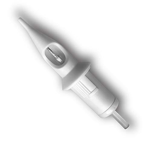 BIGWASP BIGWASP 14RL Disposable Tattoo Needle Cartridge #12 Standard 14 Round Liner (1214RL) 20Pcs