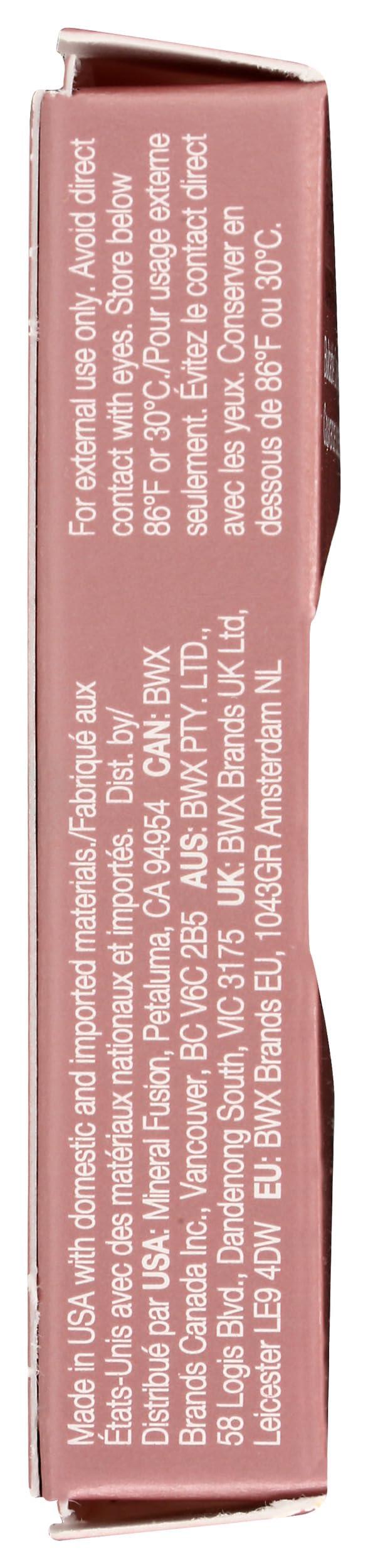 Mineral Fusion Mineral Fusion Pressed Powder Foundation, Warm 4, 0.32 Ounce