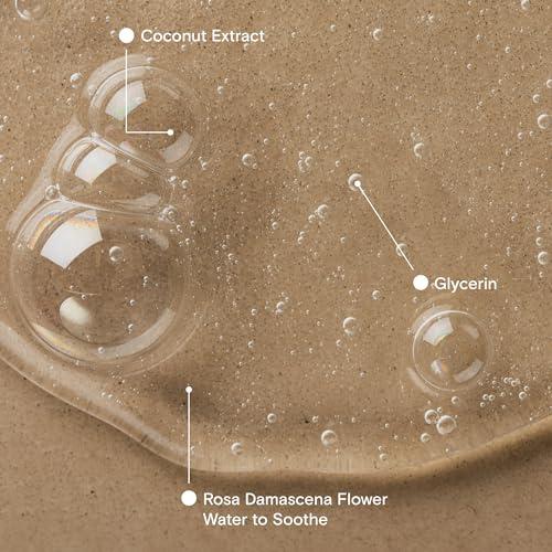 OSANA Osana Shampoo + Conditioner Set, Shea Butter & Coconut Oil for Normal-Dry Hair Types, Balance Moisture and add Shine, Jasmine & Rose Water Scent - 11.8oz Each