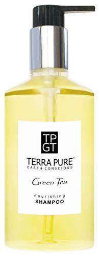 Terra Pure Terra Pure Green Tea Amenities Shower Soap Set | 10.14 oz. | (1 of Each)