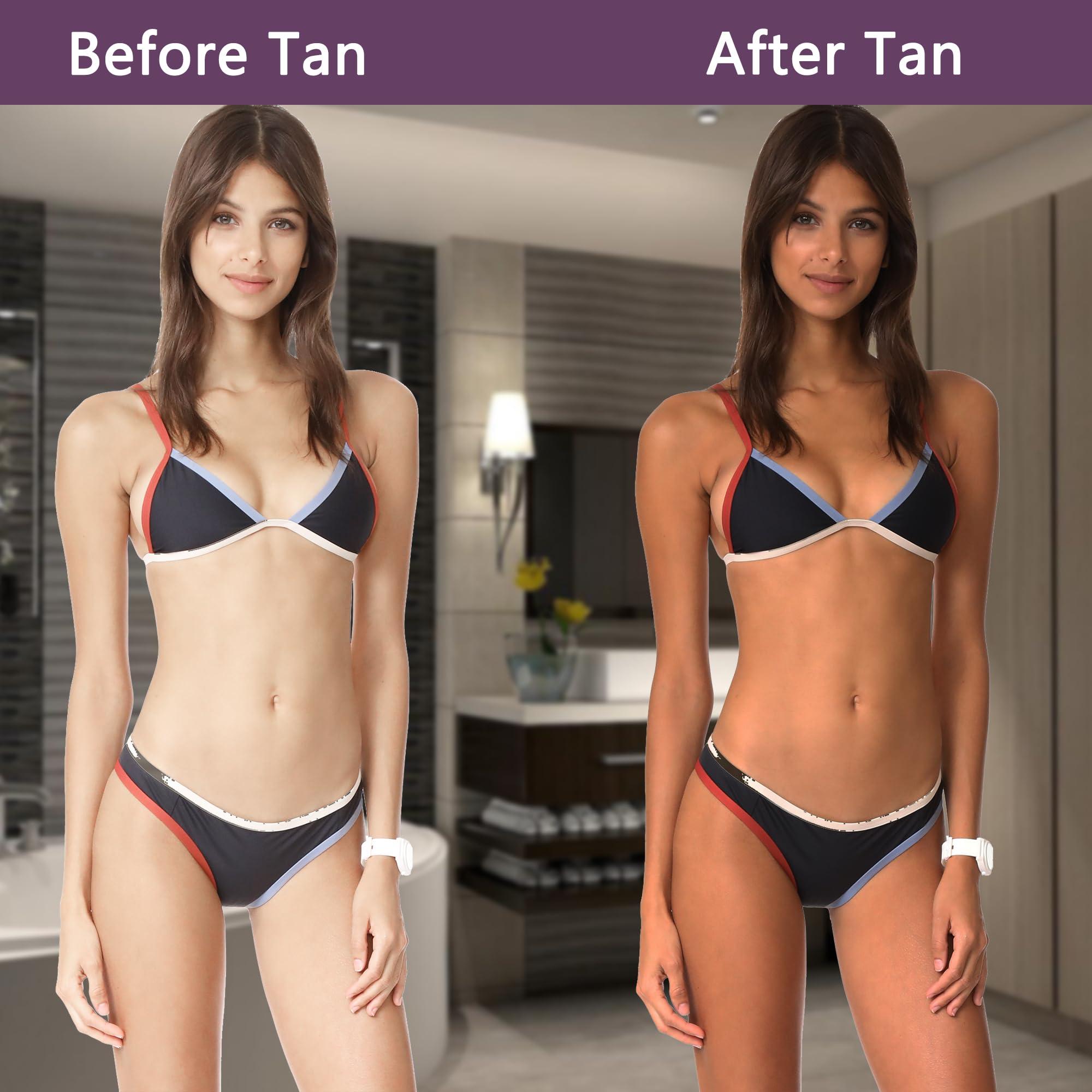 DYTAN Portable Spray Tan Machine Professional Cordless Self Tanning Gun Rechargeable and Handheld Perfect for Home Salon DIY Mobile Travel and Beach