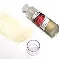 Zatik Zatik Naturals - Relieve Eye Serum with Pomegranate and Eyebright Antioxidant, USDA Certified Organic, Rekindle and Elevate Youthfulness Around Thin Areas of the Eyes, 1.0 fl oz, 30ml