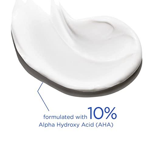 NEOSTRATA NEOSTRATA GLYCOLIC RENEWAL Smoothing Cream Texture-Refining Moisturizer with Glycolic & Citric Acid, Shea Butter Non-Comedogenic, 1.4 Ounce (Pack of 1)