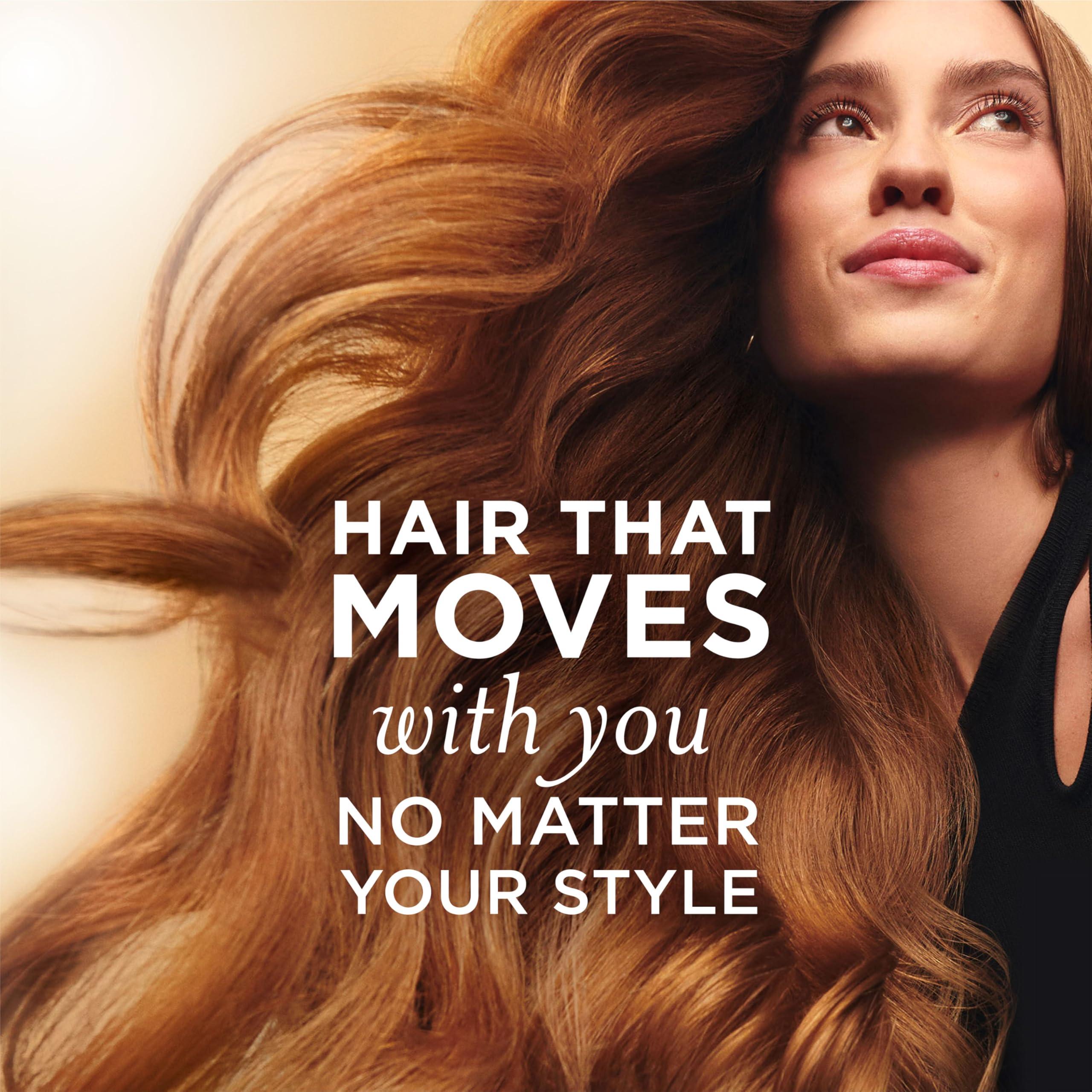 Pantene Pantene Conditioning Detangler Spray, Pro-V Repair & Protect, Nutrient Boost for Damaged Hair, Antioxidant Enriched, Leave-In Conditioner, Smooth & Shine, Sulfate-Free, 8.5 Fl Oz, 3 Pack