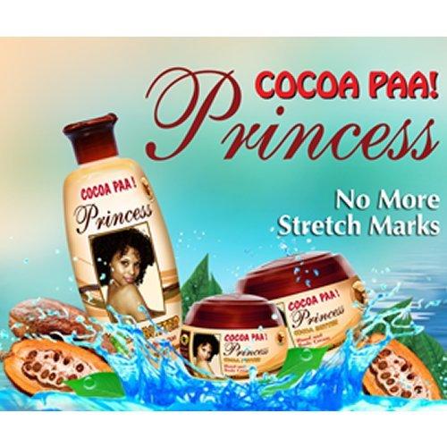 Princess Cocoa Paa Princess Cocoa Paa Cocoa butter Hand and Body Cream 460ml by Princess Cocoa Paa