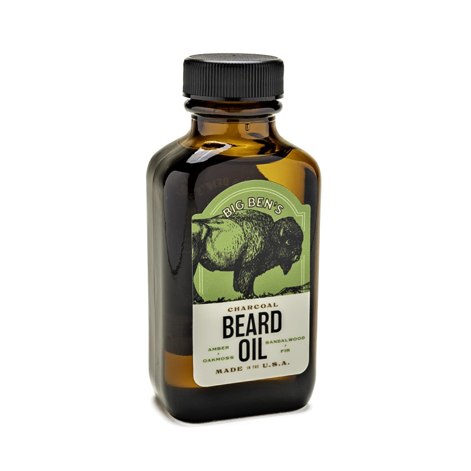 Laurel Mercantile Co. Laurel Mercantile Co. Big Ben\'s Beard Oil | Charcoal