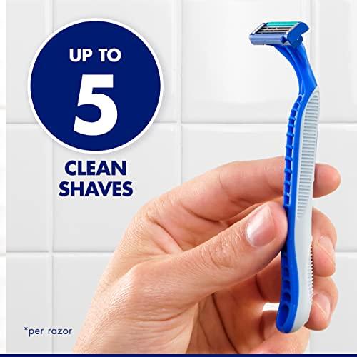 Gillette Gillette Sensor3 Simple Men’s Disposable Razors, 16 Count