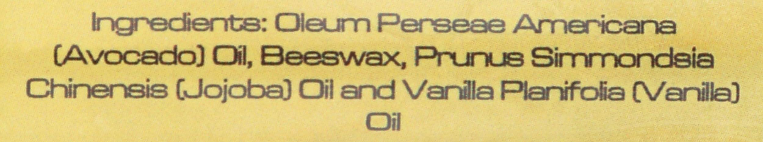 Elsen Oils ELSEN OILS Lip Balm Vanilla, 0.15 OZ