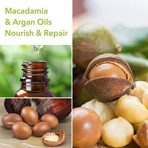 Macadamia Professional Macadamia Professional Hair Care Sulfate & Paraben Free Natural Organic Cruelty-Free Vegan Hair Products Nourishing Repair Hair Conditioner, 33.8 oz, Green