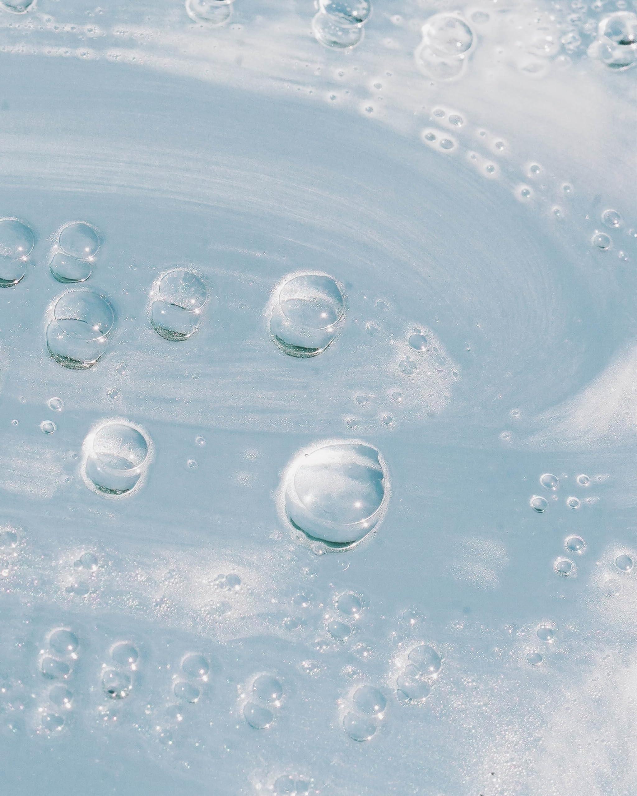 MARA MARA - Natural Chia + Moringa Algae Enzyme Cleansing Oil | Plant-Based, Gluten-Free Skin Care | For All Skin Types, Hypoallergenic, Hydrating, Exfoliating, Make-Up Remover (4 oz | 120 ml)