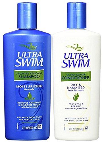 UltraSwim UltraSwim Dynamic Duo Repair Shampoo and Conditioner, 7 fl. Oz.