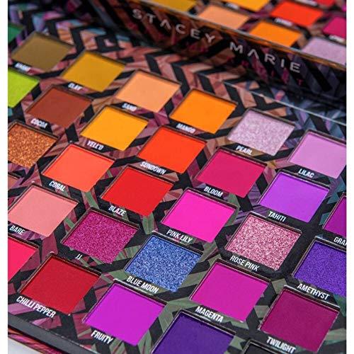 Bperfect CARNIVAL III LOVE TAHITI PALETTE- X STACEY MARIE
