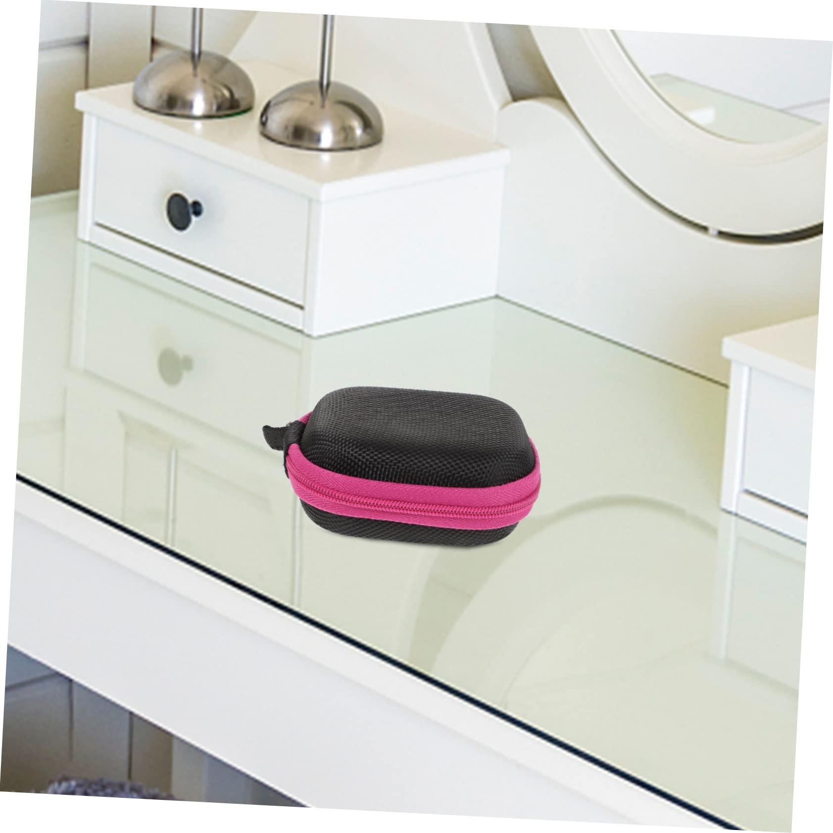 HEXEH Nail Clippers Kit Rose Gold 16-Piece Nail Clippers and Nail Clippers Set from Stock, Bag Style Nail Tools Manicure Set (Size : Grey4)