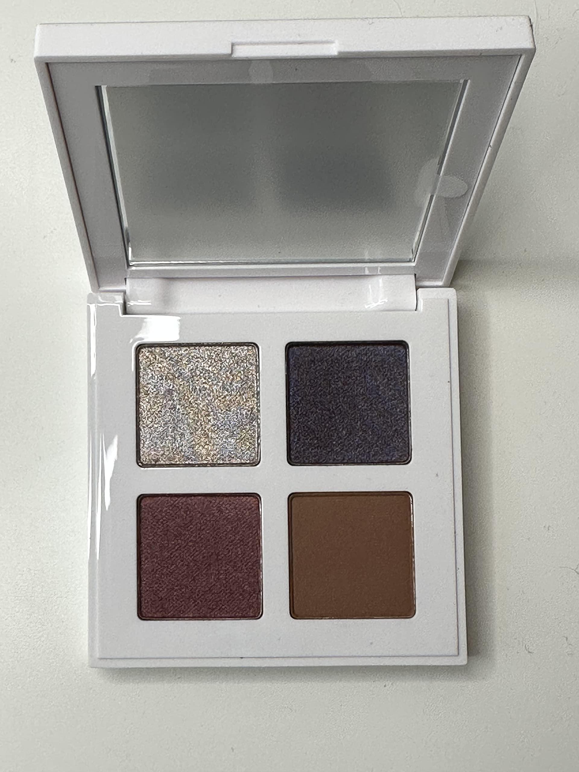 Makeup By Mario Makeup By Mario GLAM QUADS - EYESHADOW PALETTE