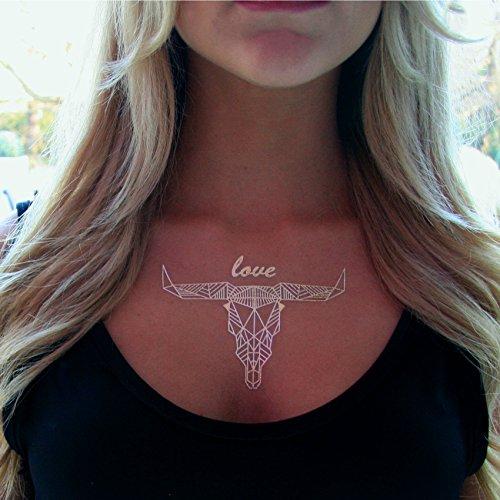 Bohemian Jewelry London Bohemian Jewelry Tattoos Rihanna - A Luxury Collection of 4 Premuim Jewelry Inspired Temporary Tattoos Sheets