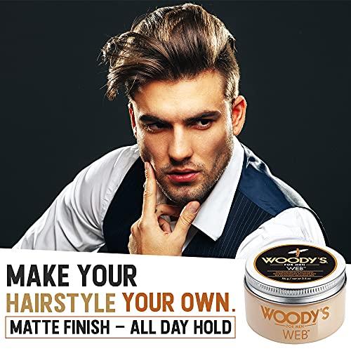 Woody's Woody's Quality Grooming Web 3.4 OZ