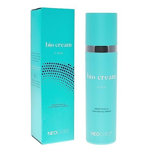 NEOCUTIS Neocutis Bio Cream Firm - Skin Smoothing and Tightening Cream - Supporting Collagen and Elastin Production - 50ml