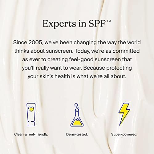 Supergoop! Supergoop! PLAY Lip Shield SPF 30 with Coconut - Pack of 2 - Moisturizing Lip Treatment For Dry Cracked Lips - Clean Ingredients & Broad Spectrum UV Protection