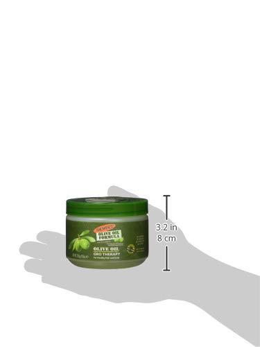Palmer's Palmers Olive Oil Formula GRO Therapy, 8.8 fluid ounces