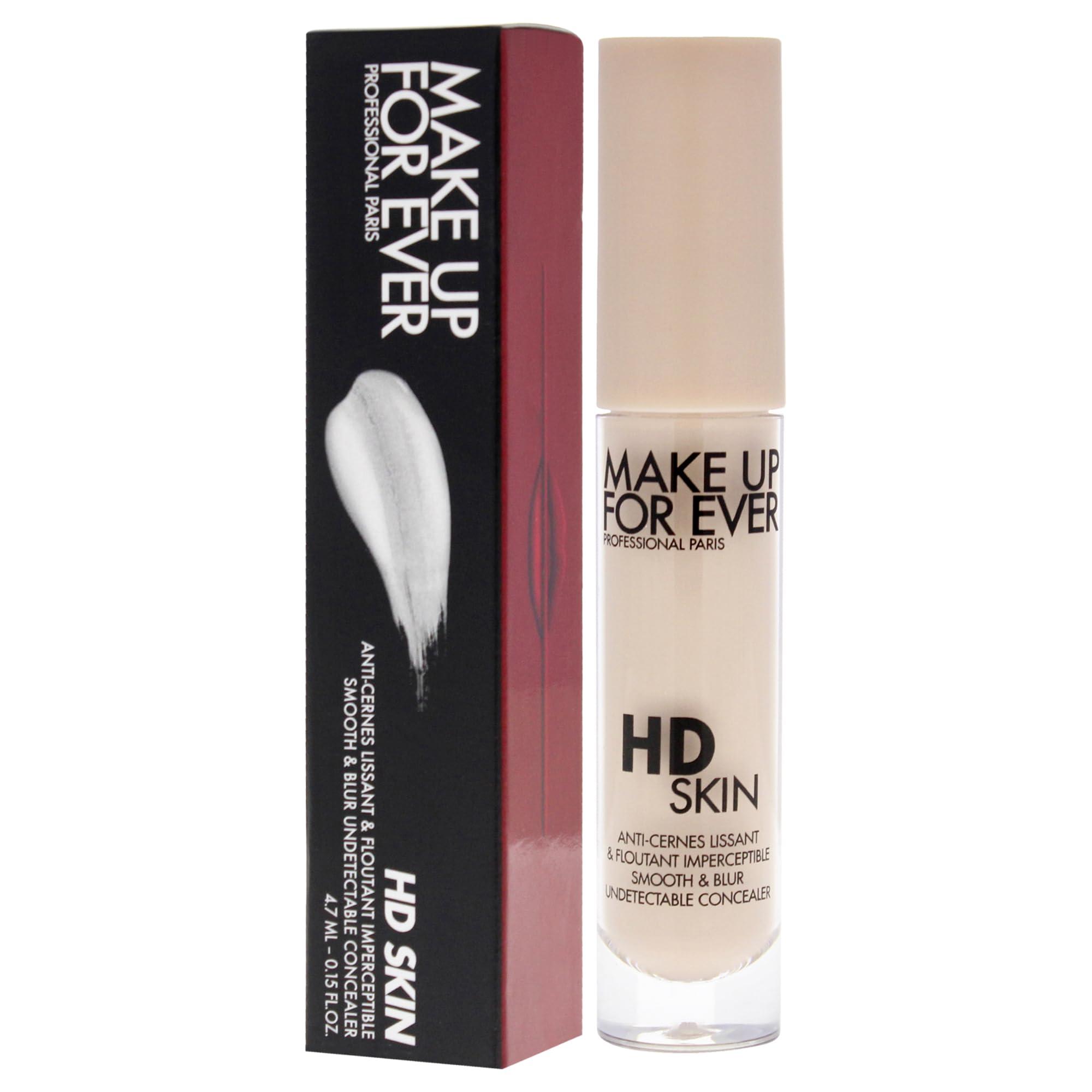 Make Up For Ever HD Skin Concealer - 1.4Y Beige by Make Up For Ever for Women - 0.16 oz Concealer