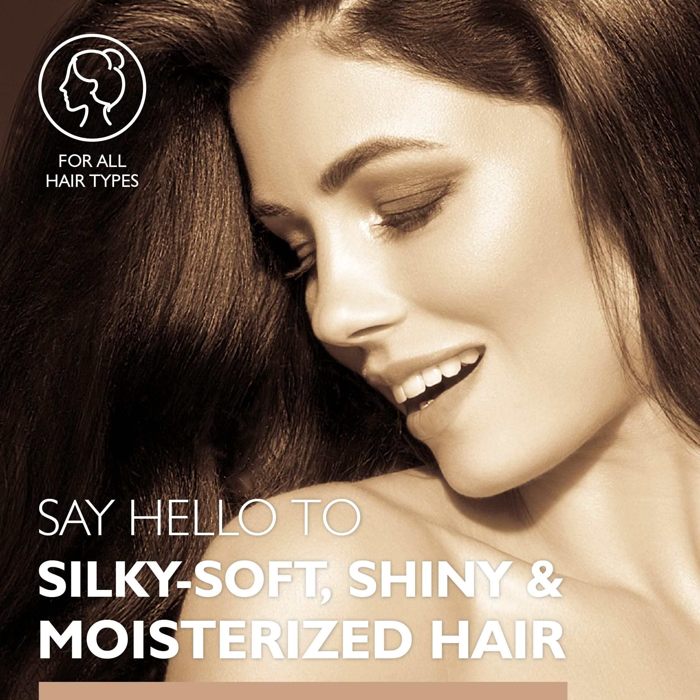 Saryna Key Saryna Key Damage Repair Light Shampoo (300ml/10.14oz) - Shampoo with Pure African Shea Butter Hair Shampoo for Dry frizzy and Damaged Hair - Excellent Rinse Out Moisturizing