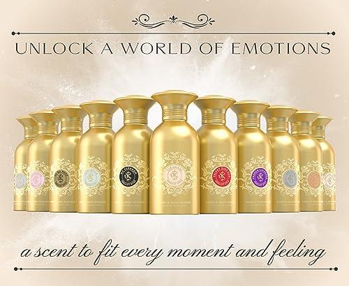 Shelley Kyle Shelley Kyle Tiramani Talc Free Shimmer Powder, Body Powder, Dusting Powder, Leaves Skin Soft, Dry, Smooth, and Shimmering, 48g