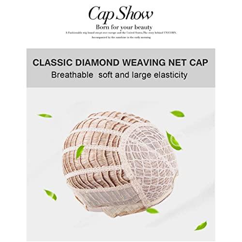 Jojomis Jojomis 6 Inch Human Hair Wig Real Short Stylish Wig with