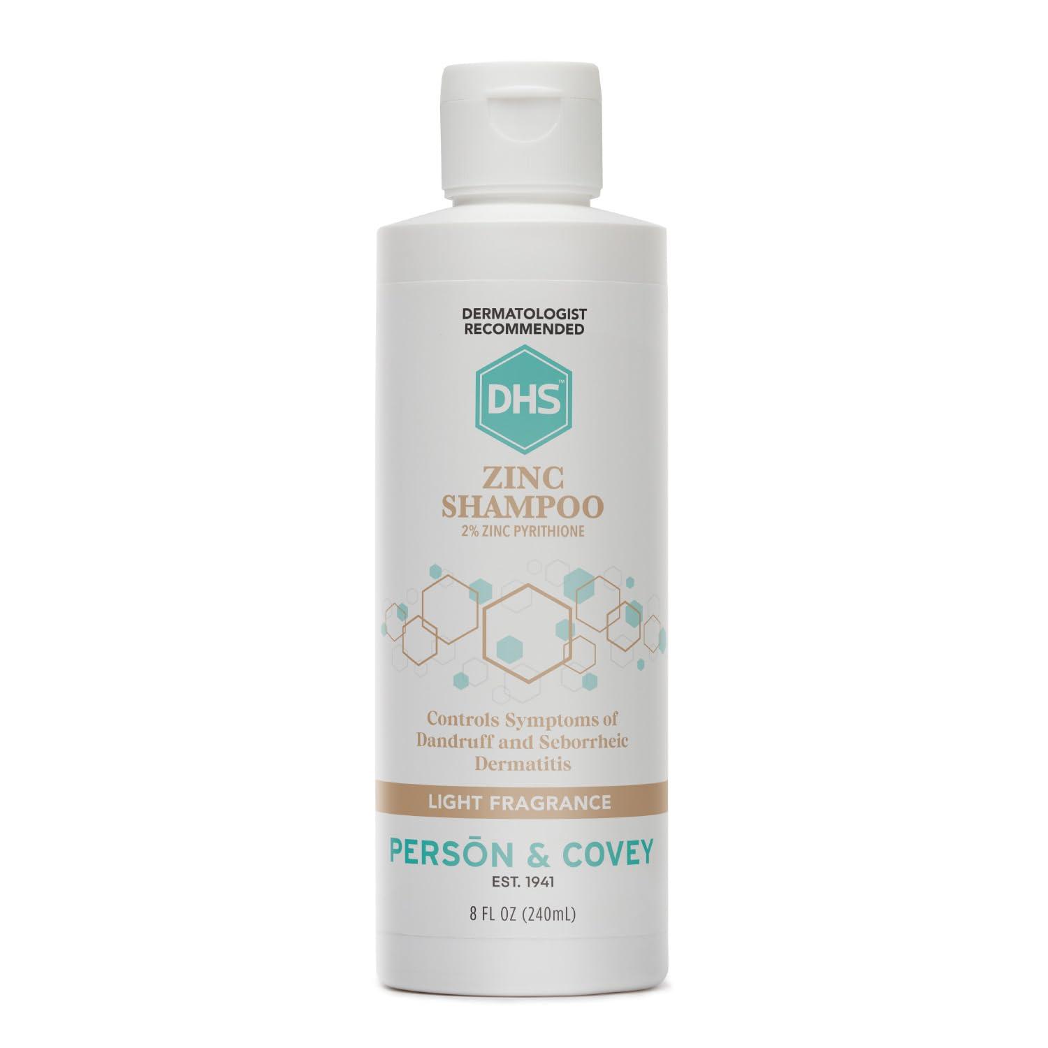 DHS DHS Zinc Shampoo 8 oz