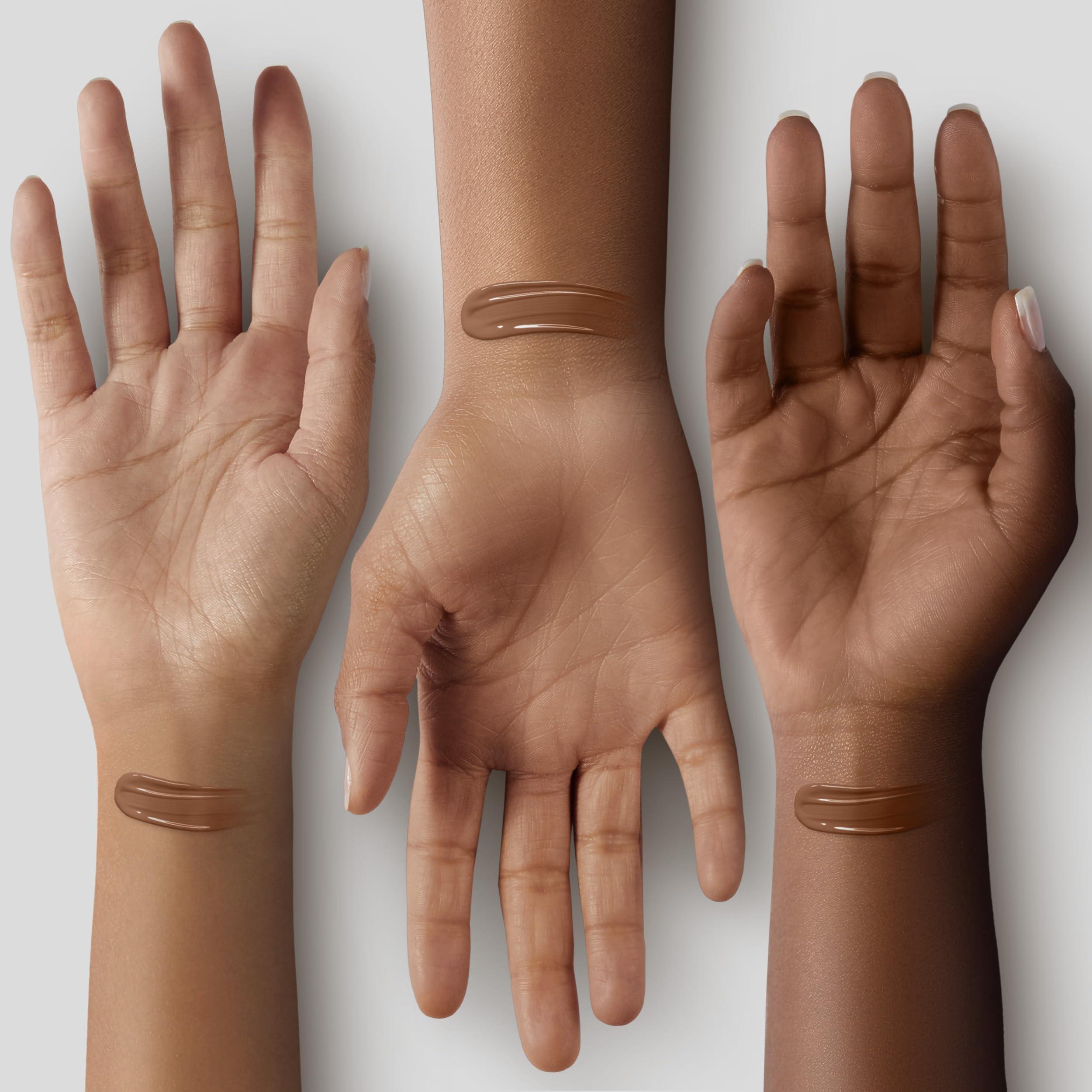 MAYBELLINE Maybelline New York Dream Liquid Mousse Foundation, Caramel, 1 fl. oz.(Packaging May Vary)