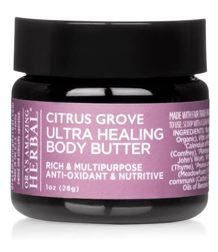 Ora's Amazing Herbal Ora's Amazing Herbal Self Care Gift Set, Gifts for Women Who Have Everything, Thoughtful Gifts for Women, Small Batch Chemical Free Skincare, Ora's Amazing Herbal, Paraben-Free, Organic Skin Care