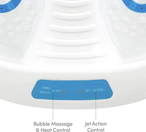 Homedics Homedics Pedicure Spa Footbath with Heat