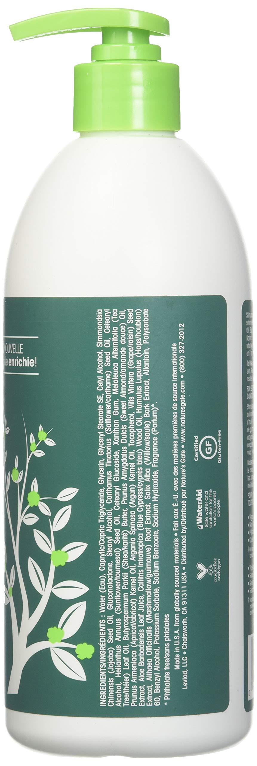 Nature\'s Gate Natures Gate Lotion Therapy Ttree