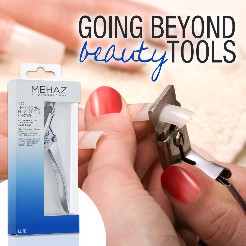 Mehaz Mehaz Original Edge Cutter, Chrome