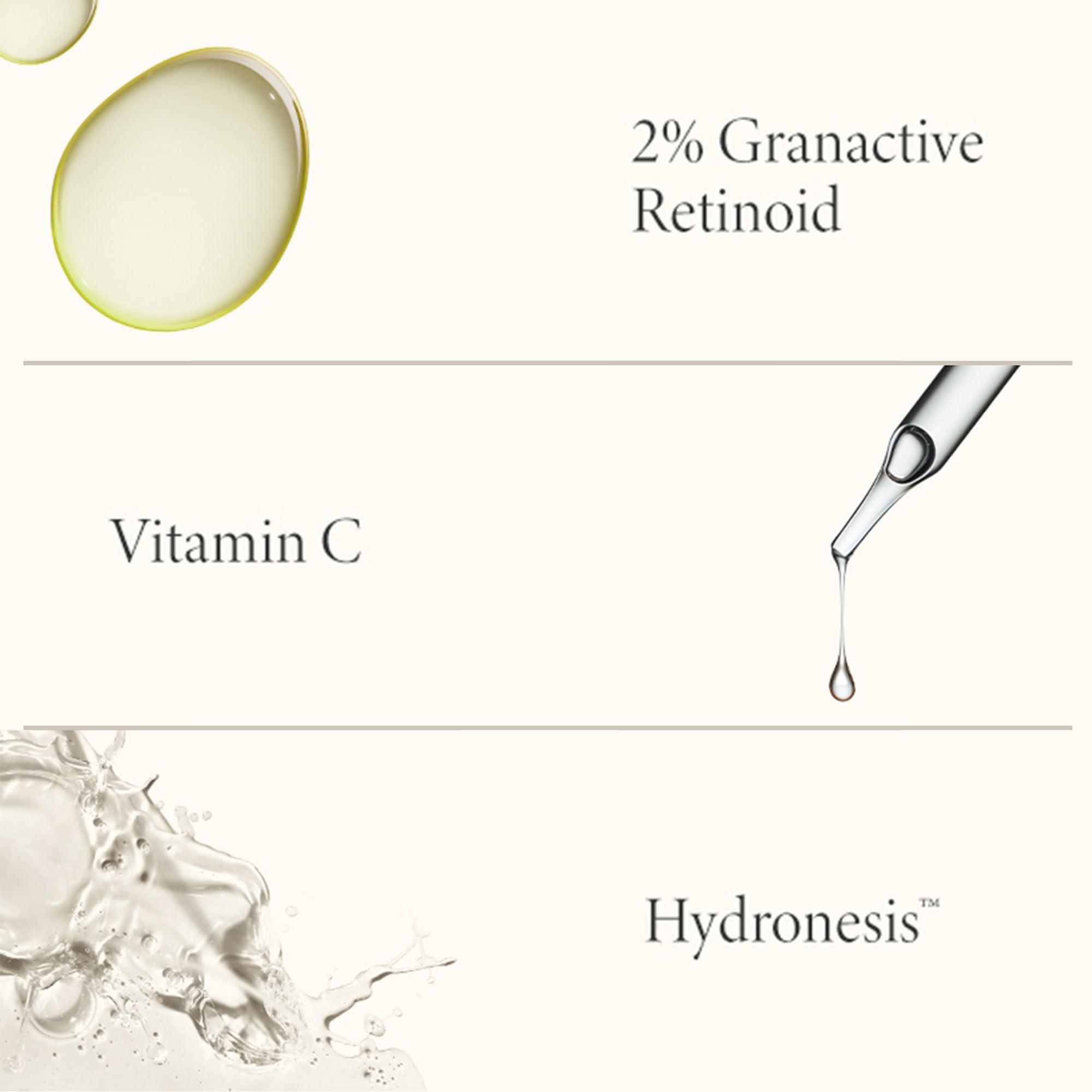 SHANI DARDEN SHANI DARDEN SKINCARE Body Reform Treatment Serum with Granactive Retinoid, Anti-Aging Serum for Body Care, Helps Crepey Skin, Dark Spots, Fine Lines and Stretch Marks, 4 FL Oz